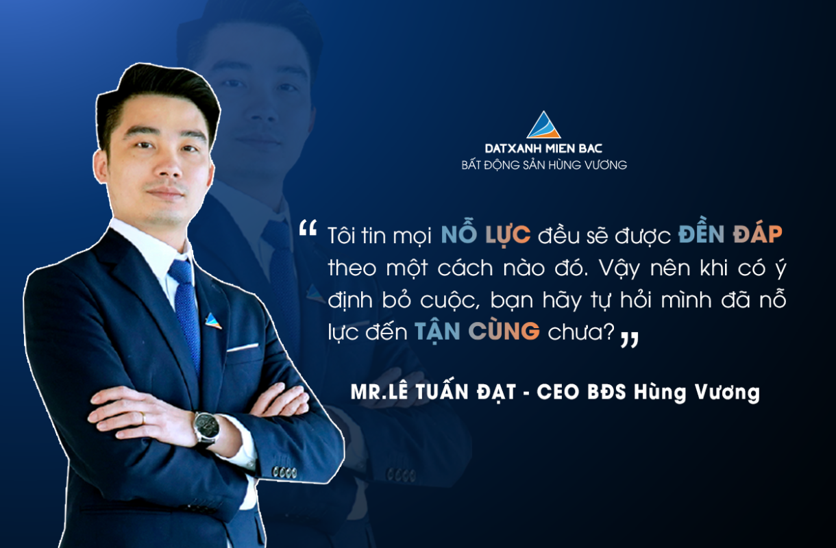 Giám đốc bất động sản Hùng Vương