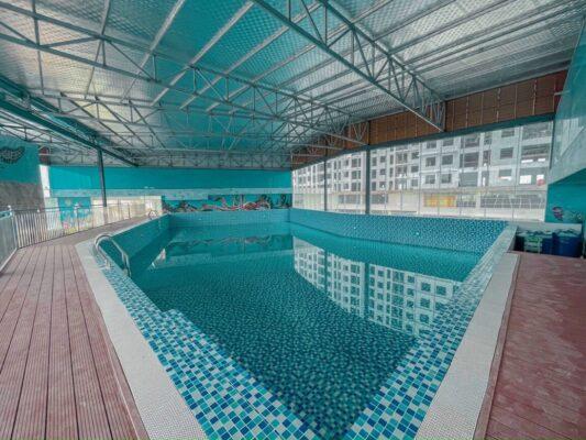 bể bơi Tecco Thịnh Đán