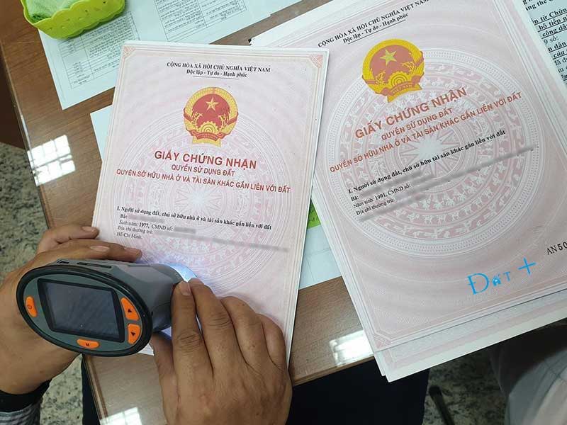 sổ đỏ chung cư, sổ hồng