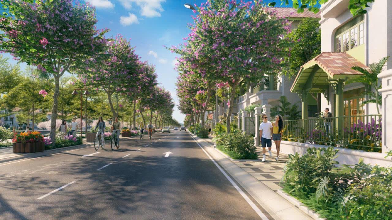 Biệt thự Sun Hà Nam