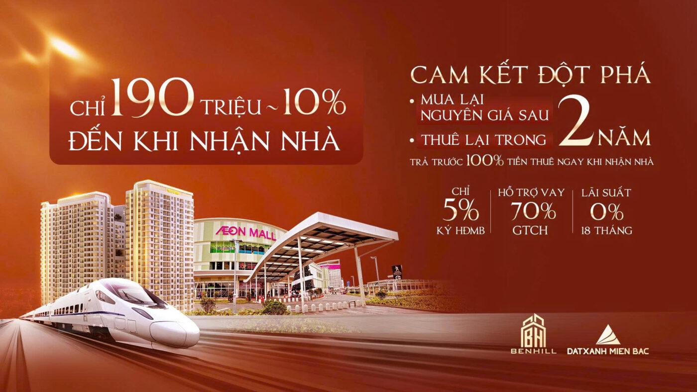 Chính sách Benhill Thuận An