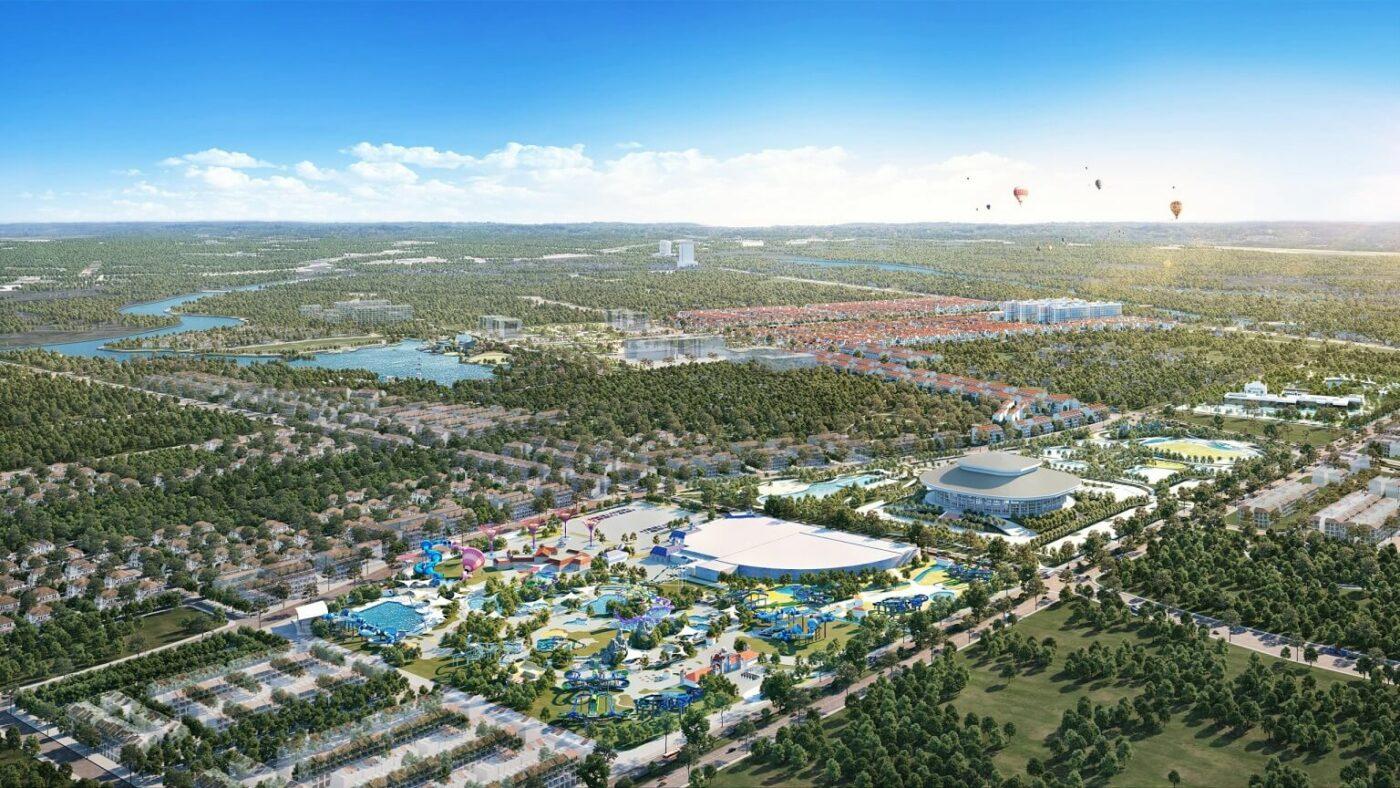 Công Viên Nước sunUrban City