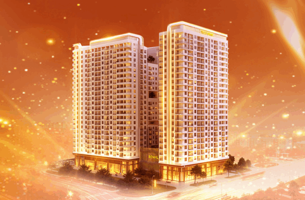 Phối Cảnh Benhill