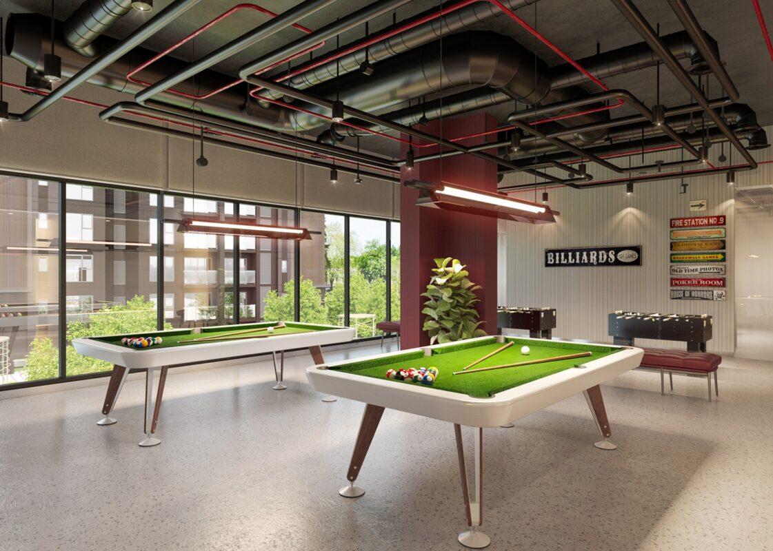 TPV - BILLIARDS