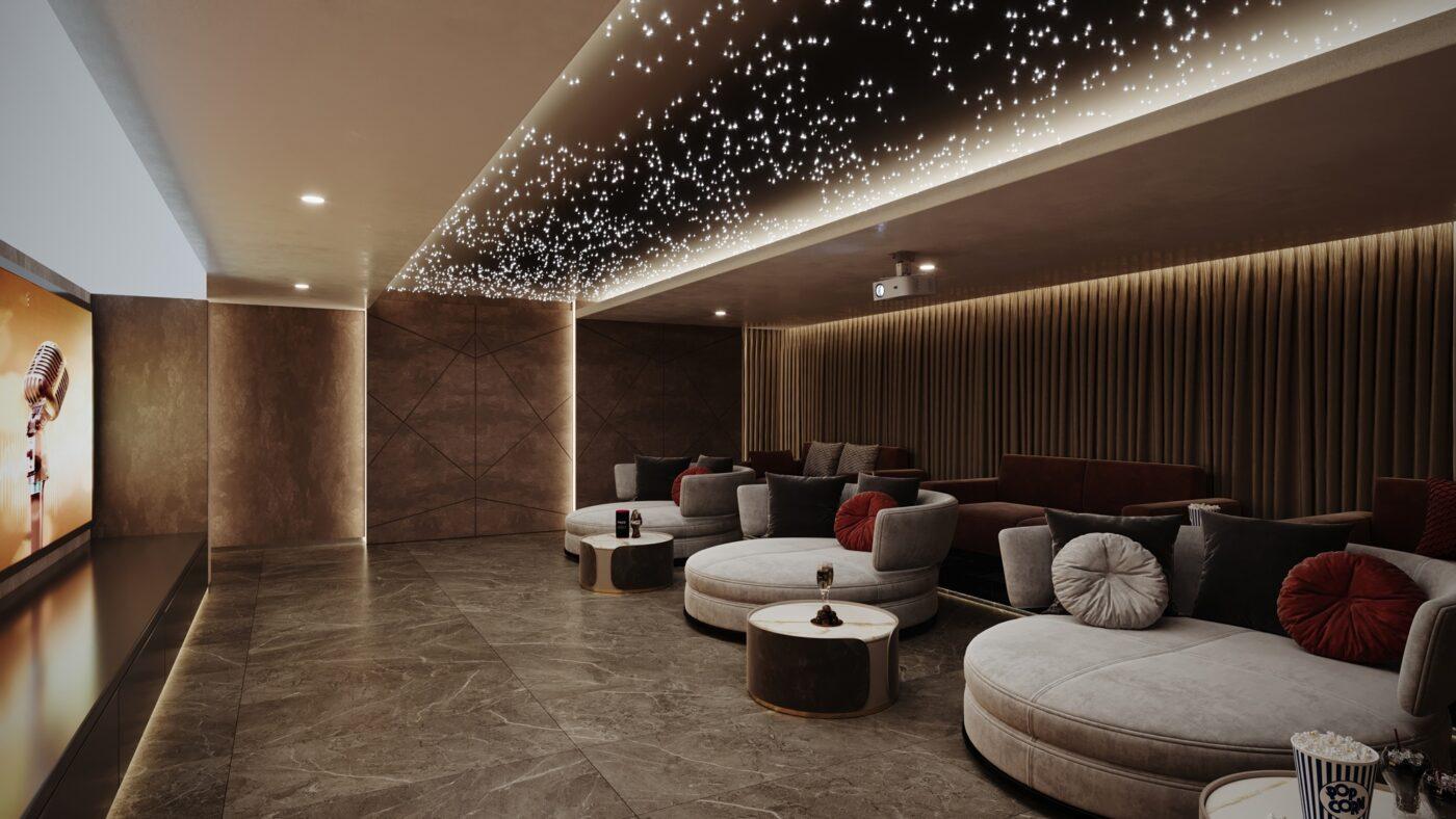 TPV - CINEMA & KARAOKE
