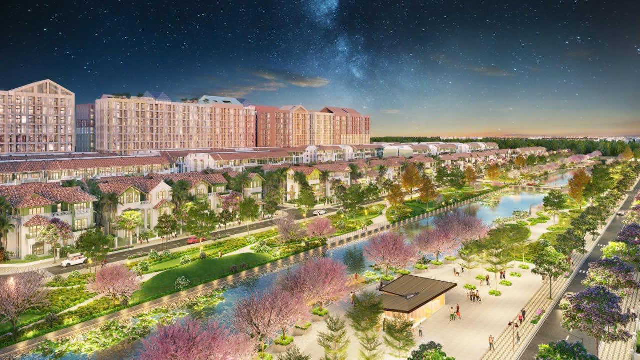 Thấp tầng Sun Hà Nam