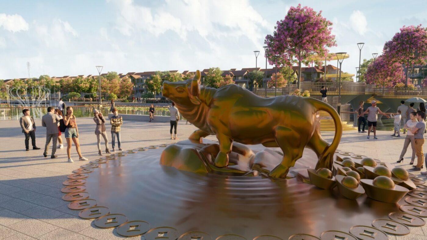 Tiện ích Sun urban Hà Nam