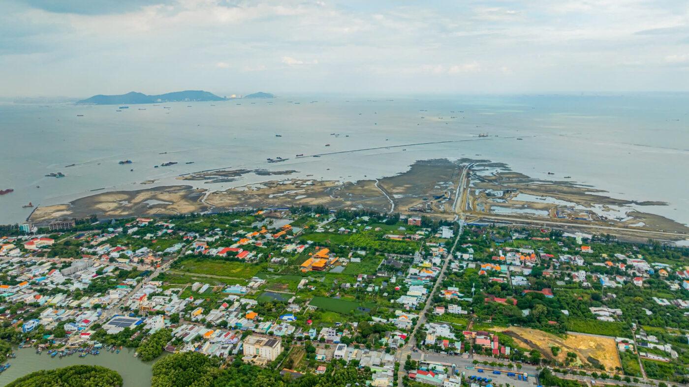 Vinhome Cần Giờ