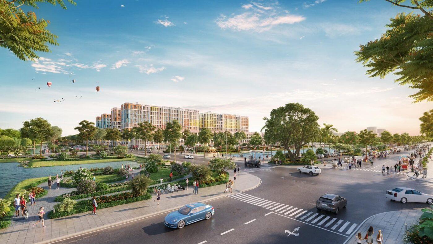 sun urban city Tiện ích