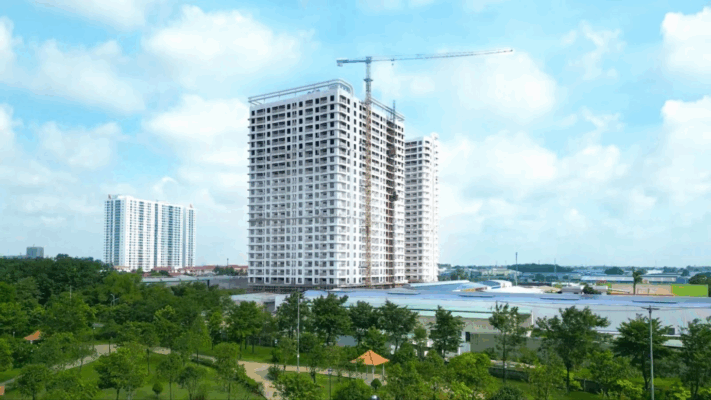 thực tế Benhill Thuận An
