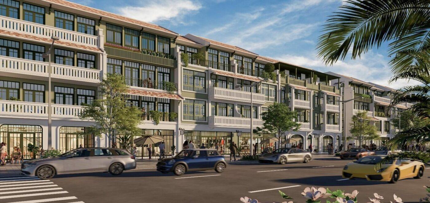 Townhouse Sun Urban City 8m