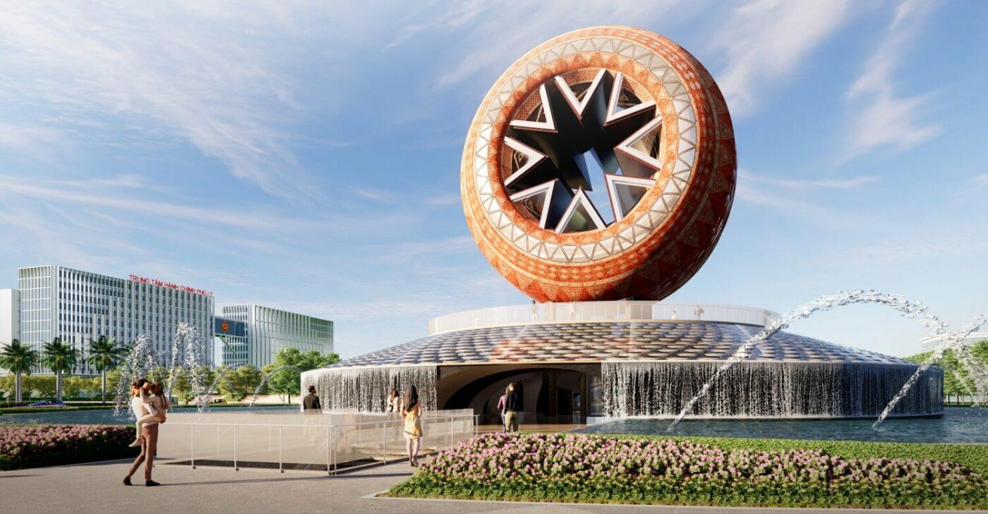 trống đọi tam sun urban cityha nam m