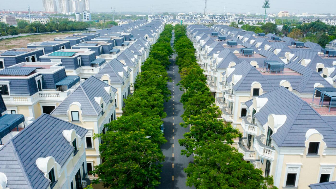 Biệt thự An Lạc Green Symphony