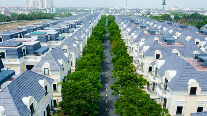 Biệt thự An Lạc Green Symphony