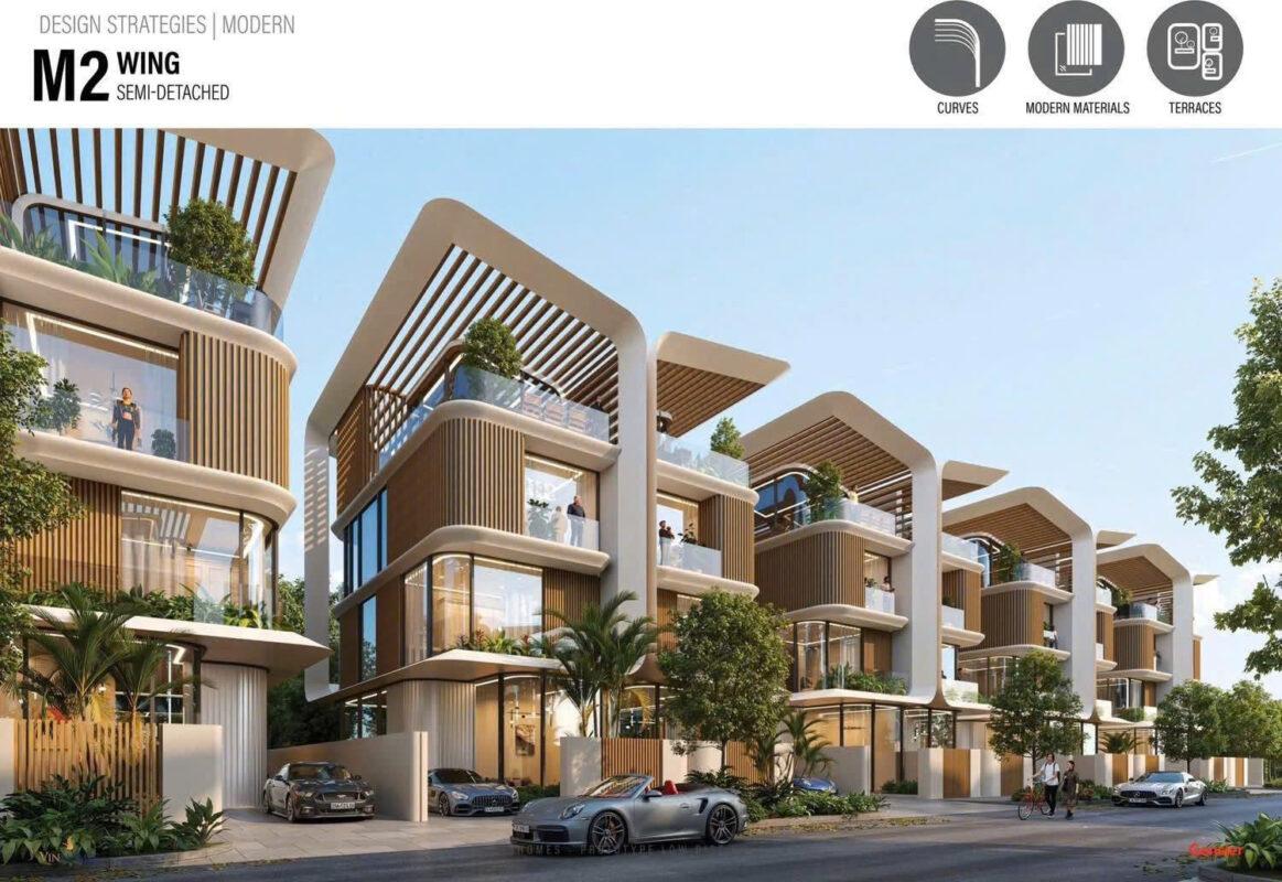 Biệt thự Vin Paradise