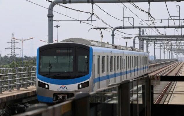 ĐƯỜNG SẮT TRÊN CAO – TUYẾN D7 NGUYỄN VĂN LINH – CẦN GIỜ