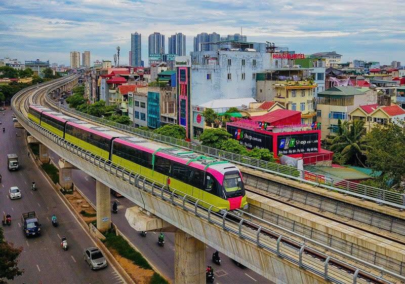 Đường sắt đô thị Hà Nội