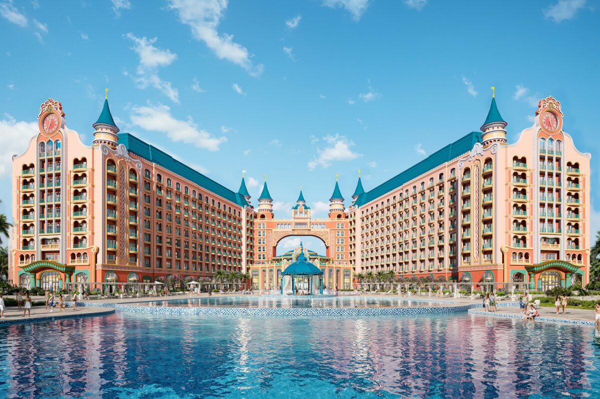 Khach San Vin Cần Giờ