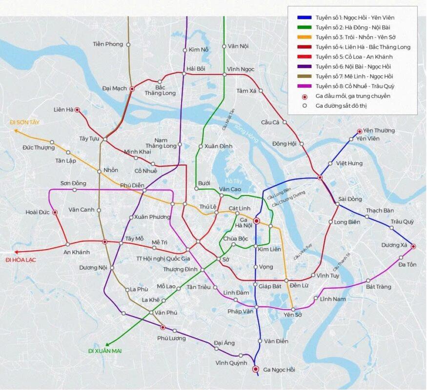 Metro Hà Nội