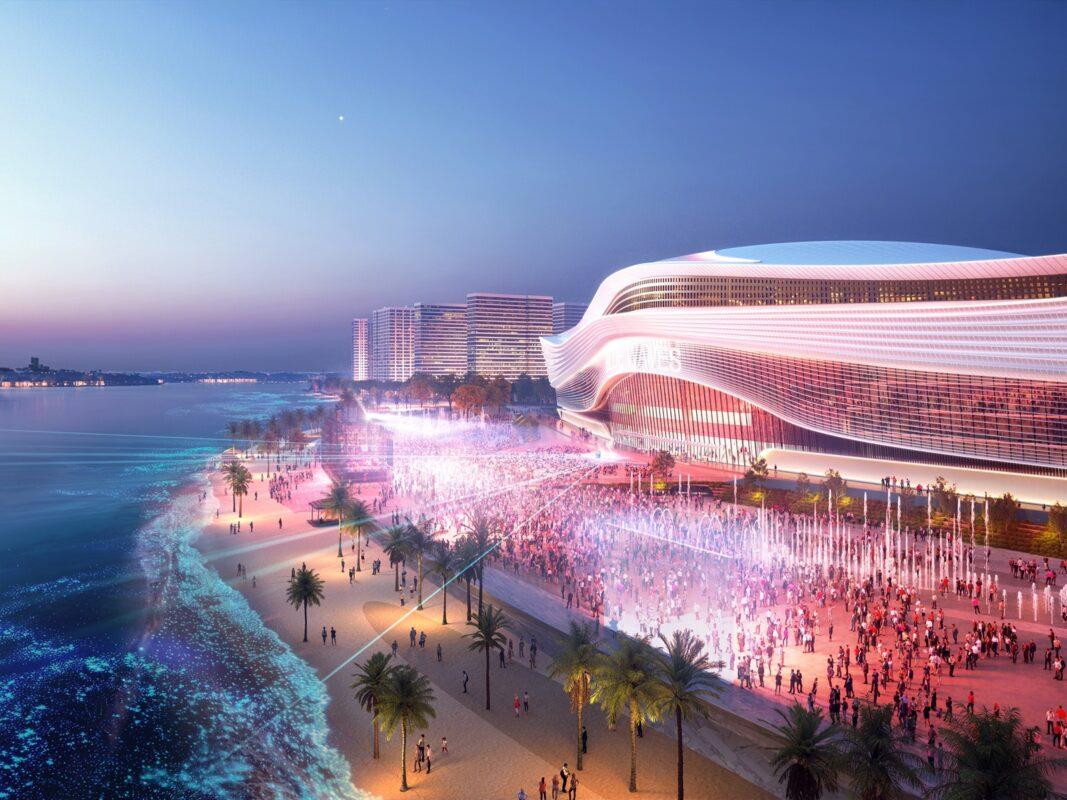 Nhà Hát Cần giờ