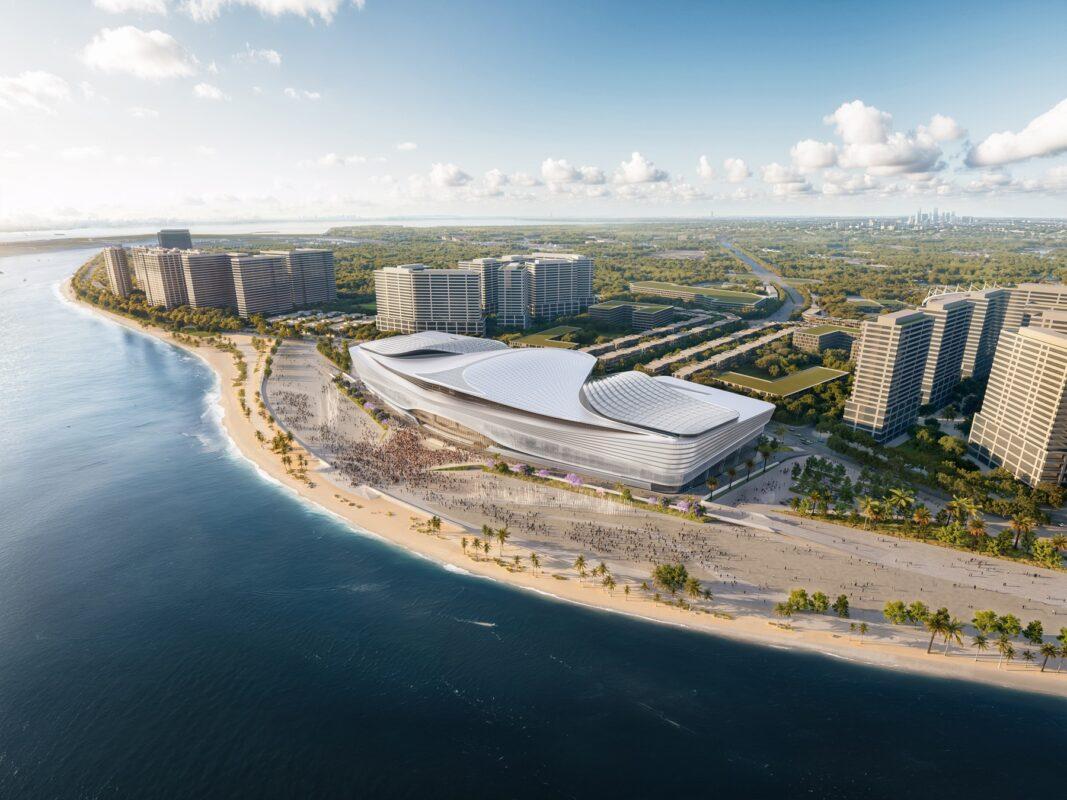 Nhà Hát vin Cần giờ