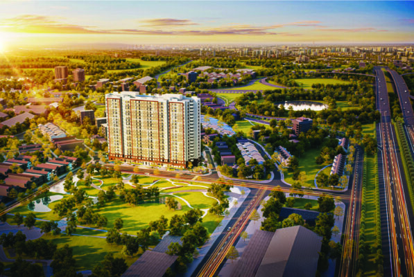 Phối cảnh PhenikaaTower