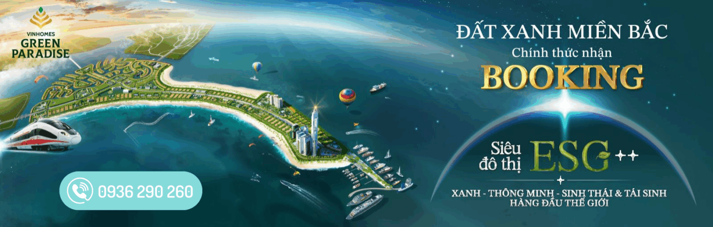 Vin Cần Giờ banner