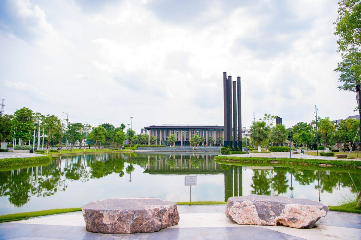 Công viên An Lạc Green Symphony