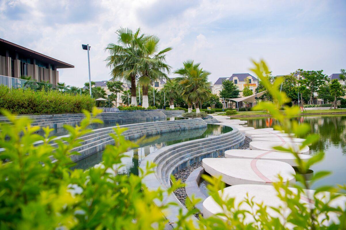 Tiện ích An Lạc Green Symphony