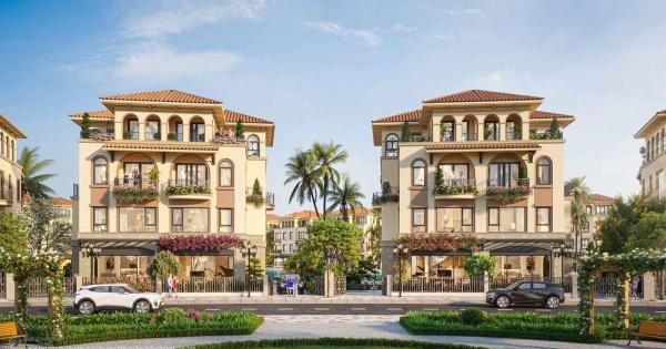 biet thu europar vinhomes ha long xanh