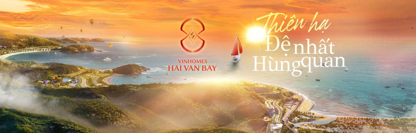 Banner vinhomes Hải Vân Bay