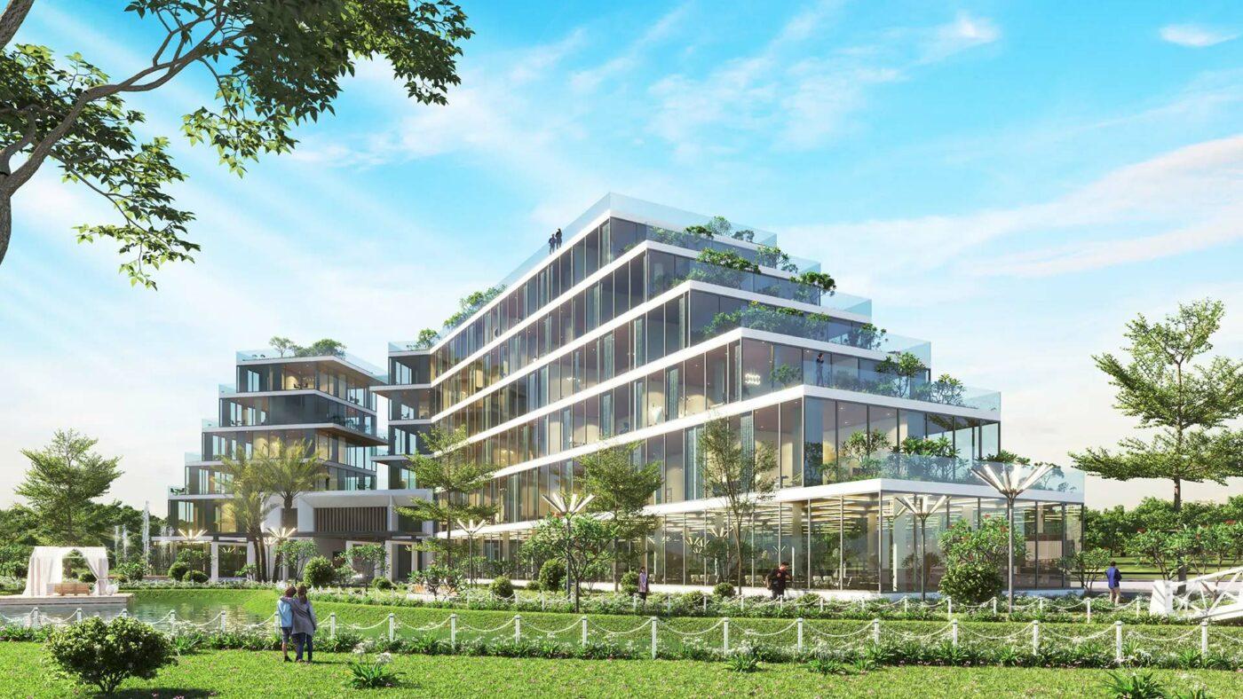 Khach-san-La-Casa- dasong village