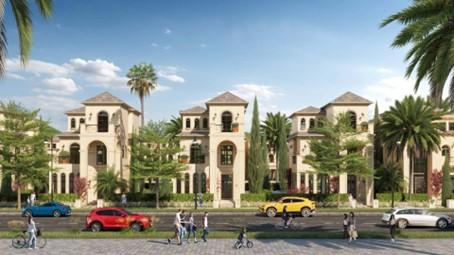 biet thu don lap dasong village