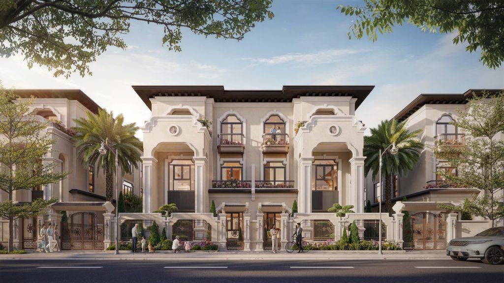 biet-thu song lap -dasong-village-view-