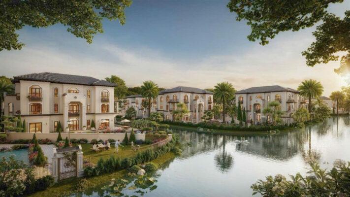 dasong-village-hoa-binh- biet thu don lap