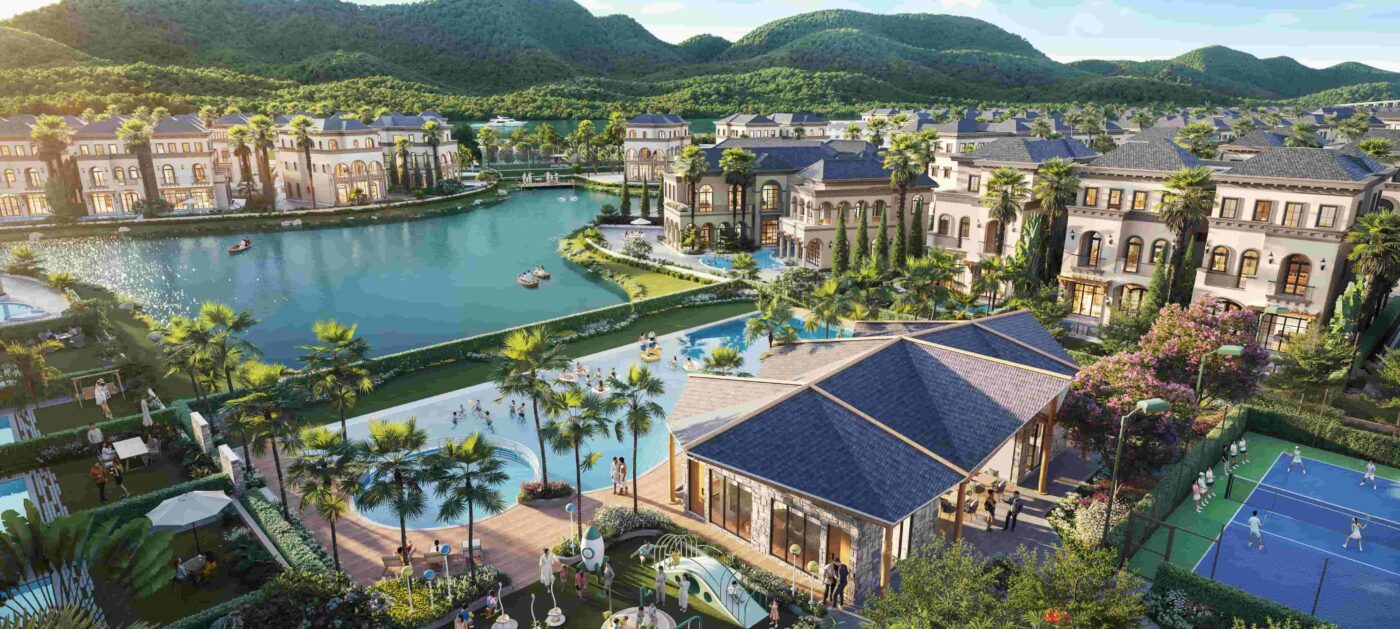 dasong-village- canh quan