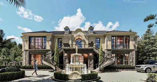 dinh thu dasong village