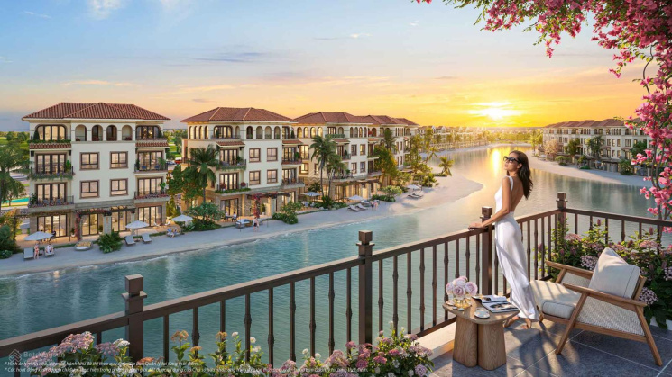 phân khu châu âu vinhome ha long xanh