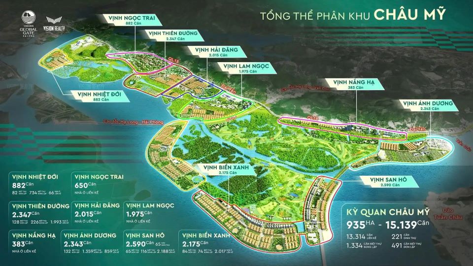 phan-khu-chau-my-tai-Vinhomes-Ha-Long-Xanh