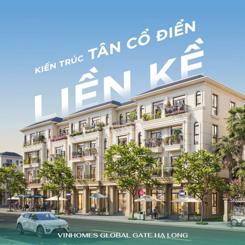 thiet-ke lien ke -phan-khu-ky-quan-chau-my-vinhomes-global-gate-ha-long-