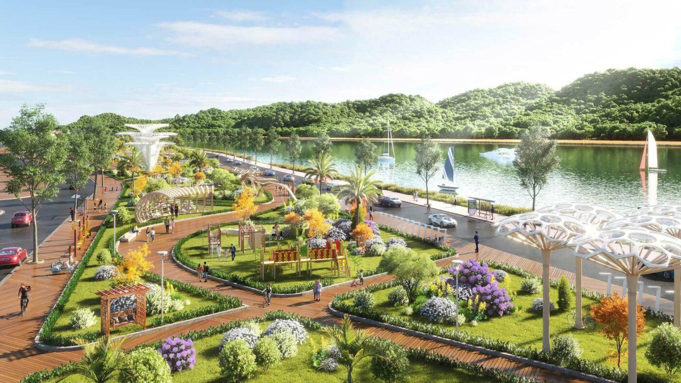 vuon hoa dasong-village-