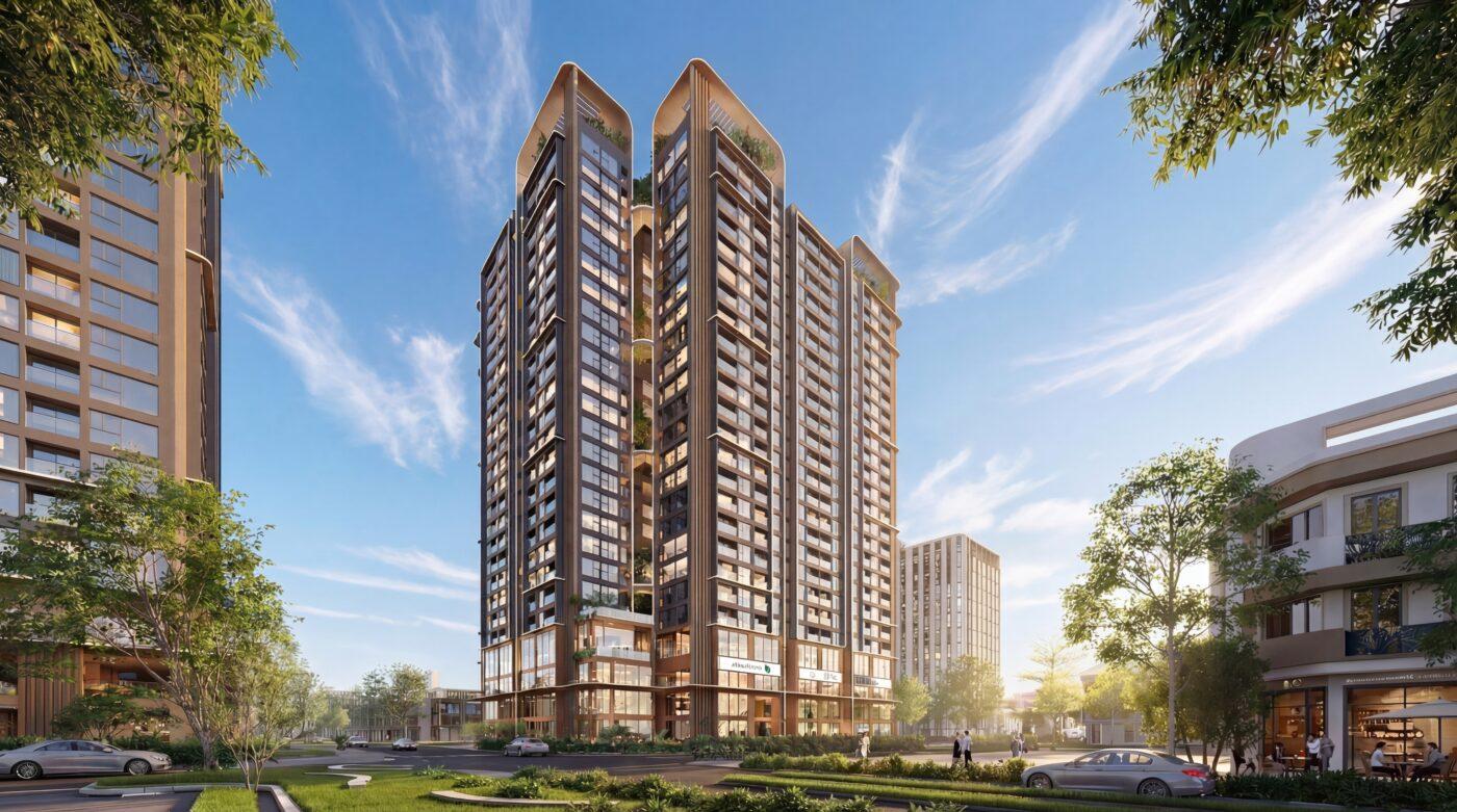 Cao tầng 5 vista văn la