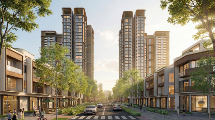 Cao tầng 7 vista văn la