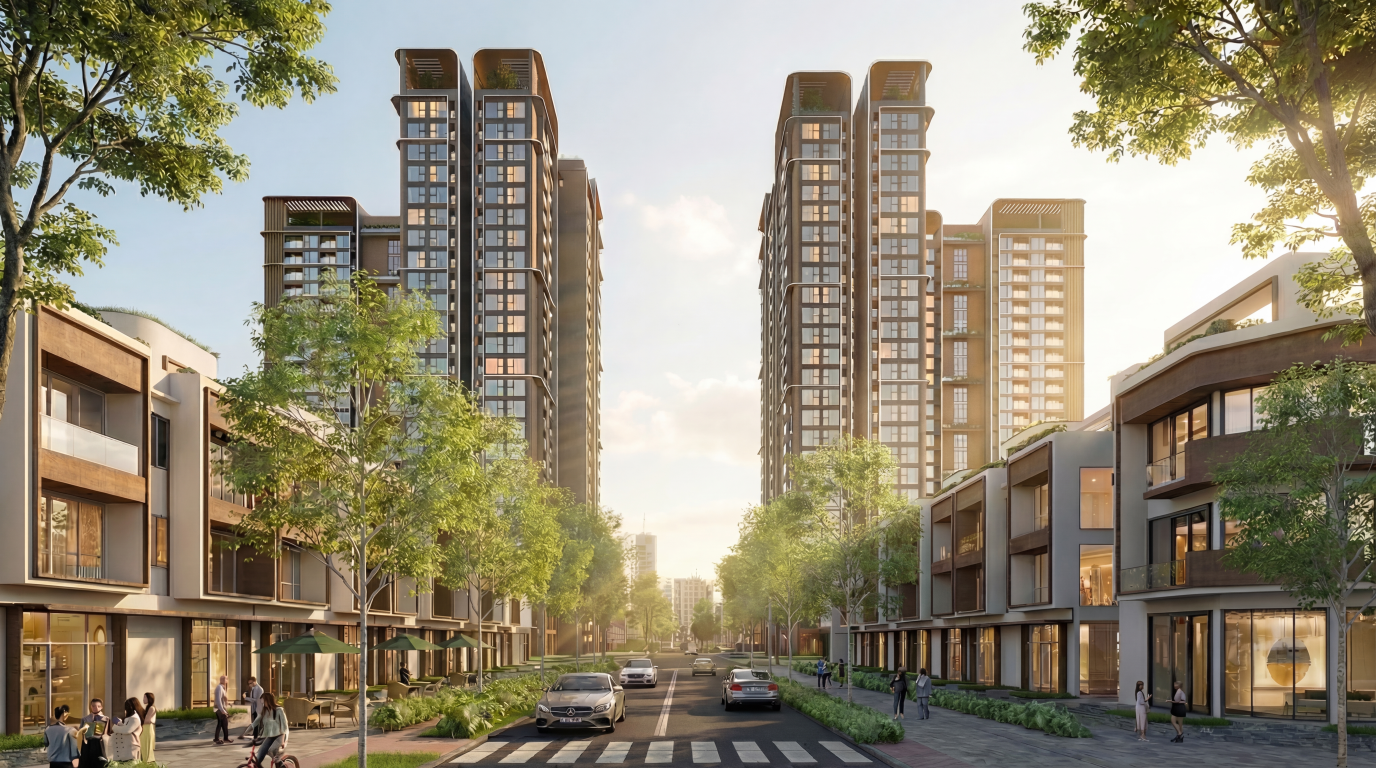 Cao tầng 7 vista văn la