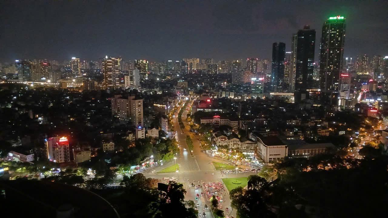 tầm view HNS