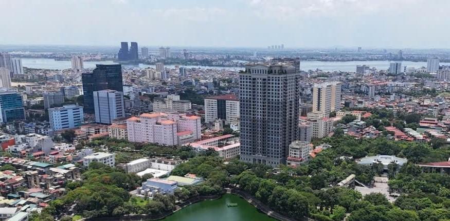 tầm view HNS