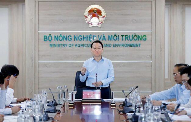 Bộ Nông nghiệp và Môi trường lấy ý kiến Dự thảo Luật Đất đai 2026.