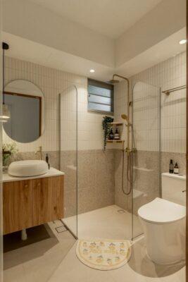 Giải pháp hóa giải và xử lý độ ẩm cho nhà vệ sinh kín