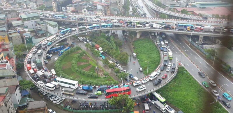 Quyết định chuyển đổi hơn 6.000m2 đất Vĩnh Tuy triển khai dự án UDIC Riverside 2